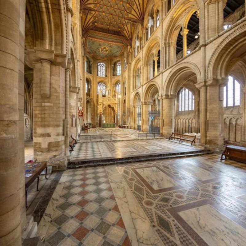 2026 Summer Market at Peterborough Cathedral